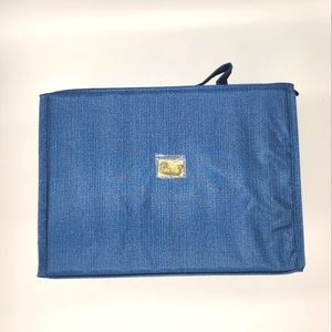 Joy Mangano Make Up Travel Bags